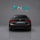 BMW 420i M SPORT AED 3,065 P.M • 0% Downpayment •  BMW 420i M Sport • 1 Year Warranty