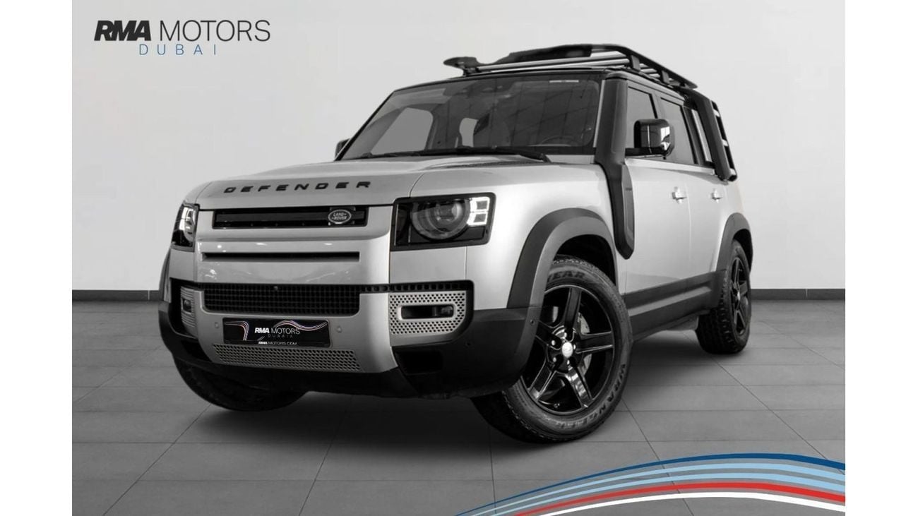 لاند روفر ديفندر P400 110 اول نسخة