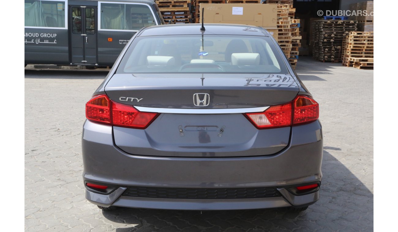 Honda City DX 1.5cc (GCC Spec) with Warranty ; Certified Vehicle(31343))