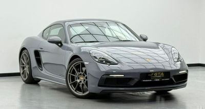 بورش كايمان 718 GTS 2024 Porsche 718 Cayman GTS, 2029 Porsche Warranty, Full Porsche Service History, Very Low Km, Euro