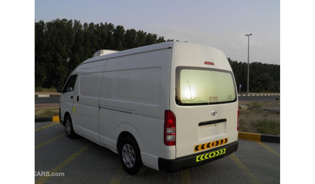 Toyota Hiace 2014 Ref #134