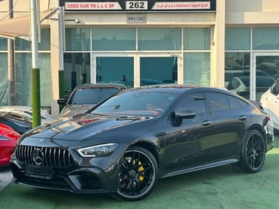 مرسيدس بنز AMG GT 43