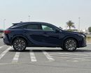 Lexus RX350 AWD - LUXURY - MY 2024 - CANADA SPC - BLUE_TAN (EXPORT OFFER)