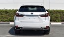 Lexus RX350 (Export). Local Registration +10%