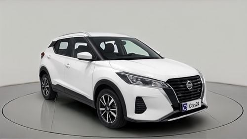 Nissan Kicks 2021 S | AED 533/Month | 0 DP | 30 Day Return | Warranty | Service History