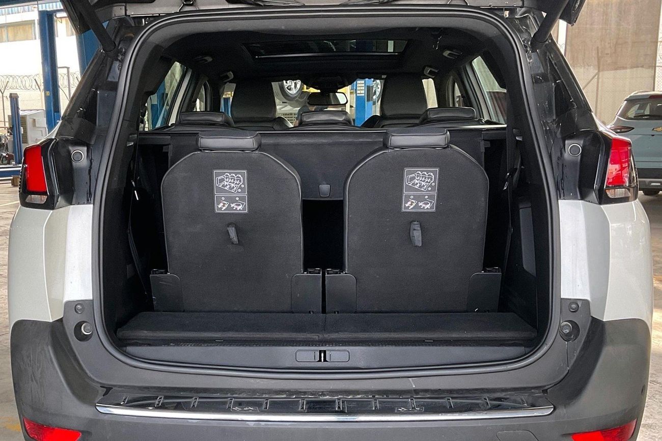 بيجو 5008 GT Line | شامل الضمان | 0 ﺪﻔﻋﺓ ﺃﻮﻟﻯ