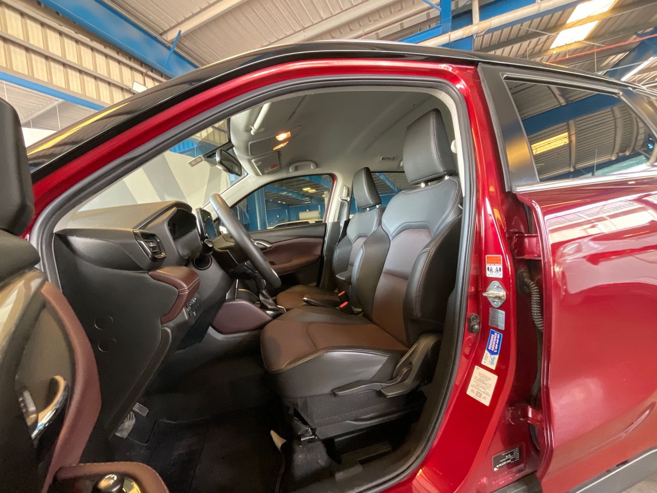 Toyota Urban Cruiser GLX | upto AED 20,000 Ramadan Discount | Guaranteed Warranty | 0 Down Payment