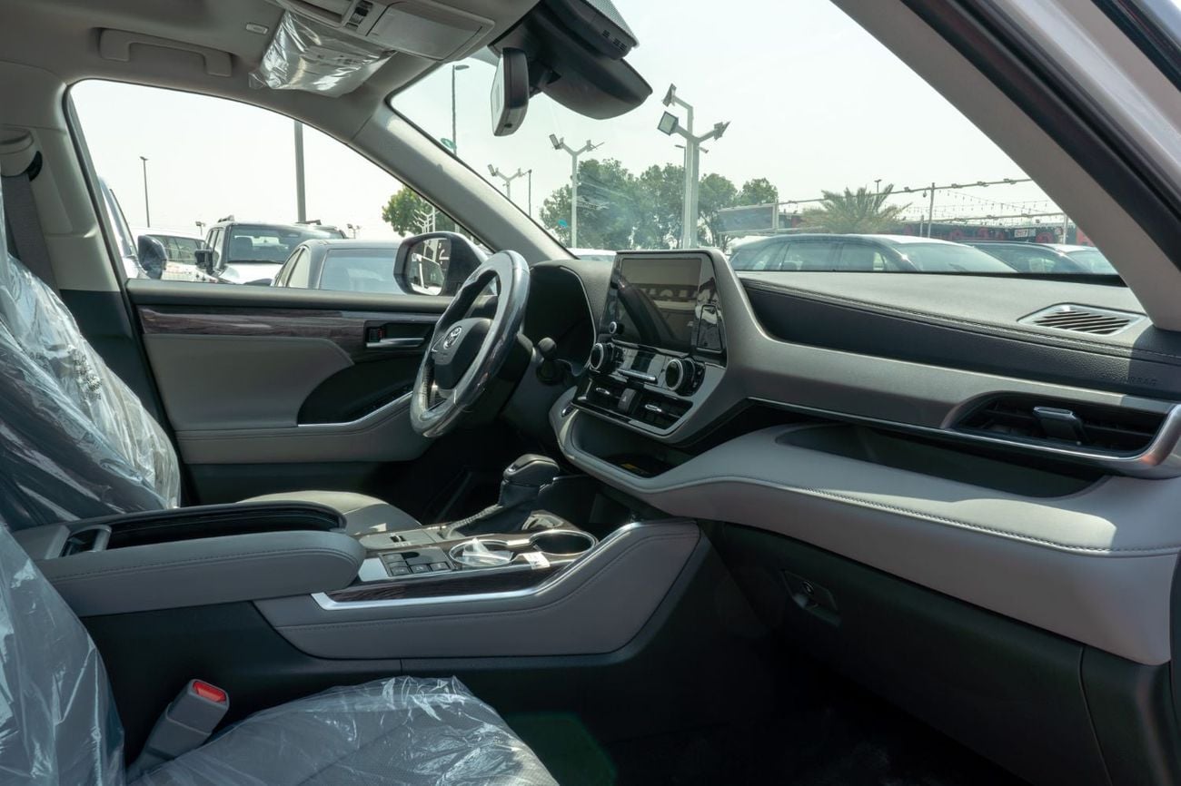 تويوتا هايلاندر VXR