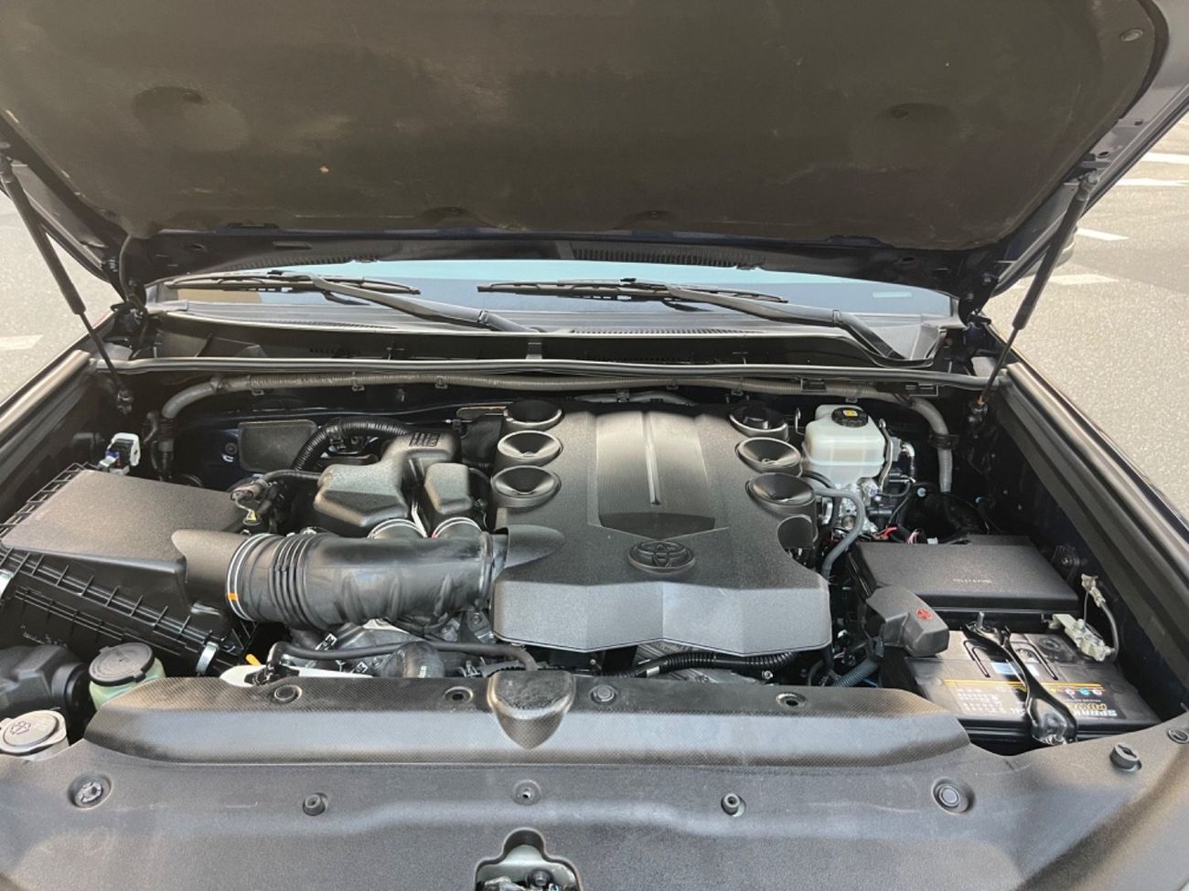 تويوتا Runner4 2018 trd of road sunroof