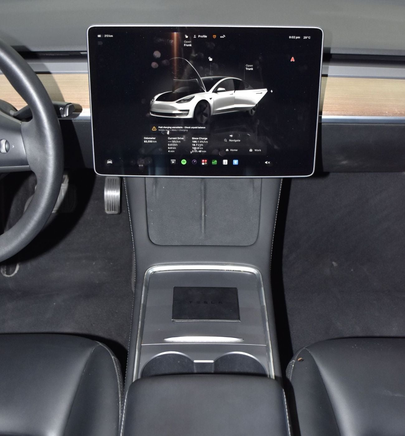 Tesla Model 3 STANDARD RANGE EXCELLENT DEAL for our Tesla Model 3 ( 2022 Model ) in White Color GCC Specs