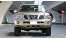Nissan Patrol Safari M/T, 4.8 L 3-Doors