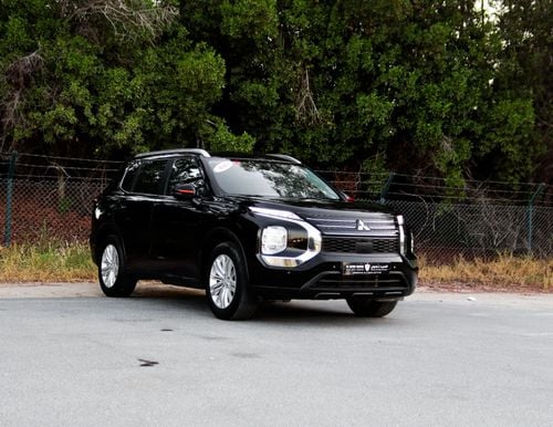 Mitsubishi Outlander GLX Mitsubishi Outlander | 2.5L | 2023 | GCC | Accident-Free |  In Excellent Condition | 1058 P.M