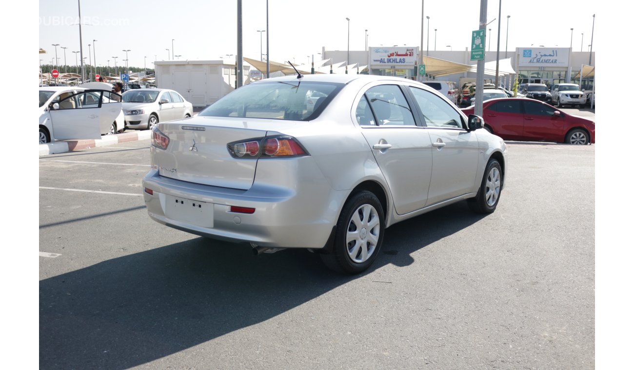 ميتسوبيشي لانسر FULLY AUTOMATIC SEDAN