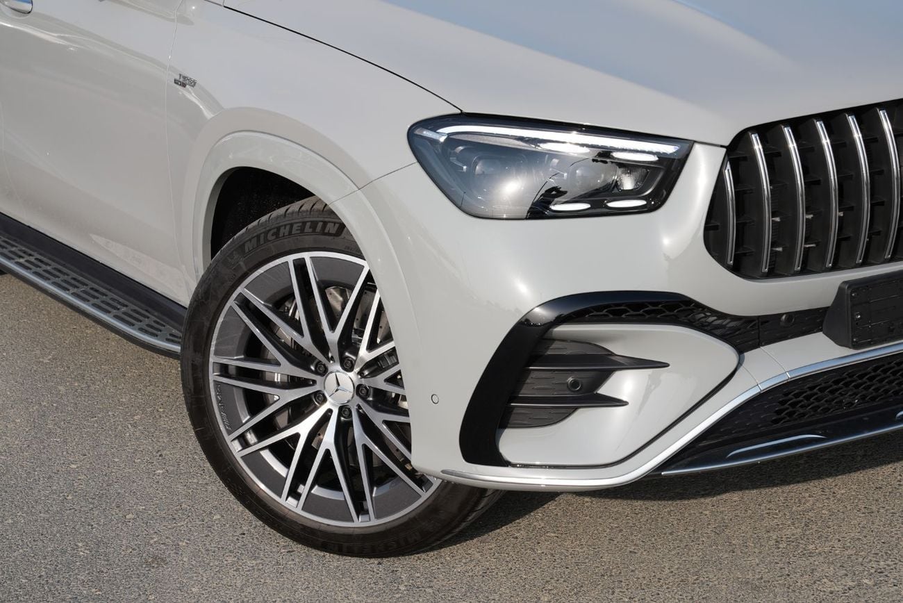 Mercedes-Benz GLE 53 AMG MERCEDES BENZ GLE53 AMG COUPE 2026