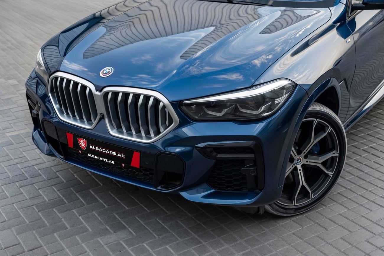 BMW X6 X6 M-Kit | 4,309 P.M | 0% Downpayment | Excellent Condition!