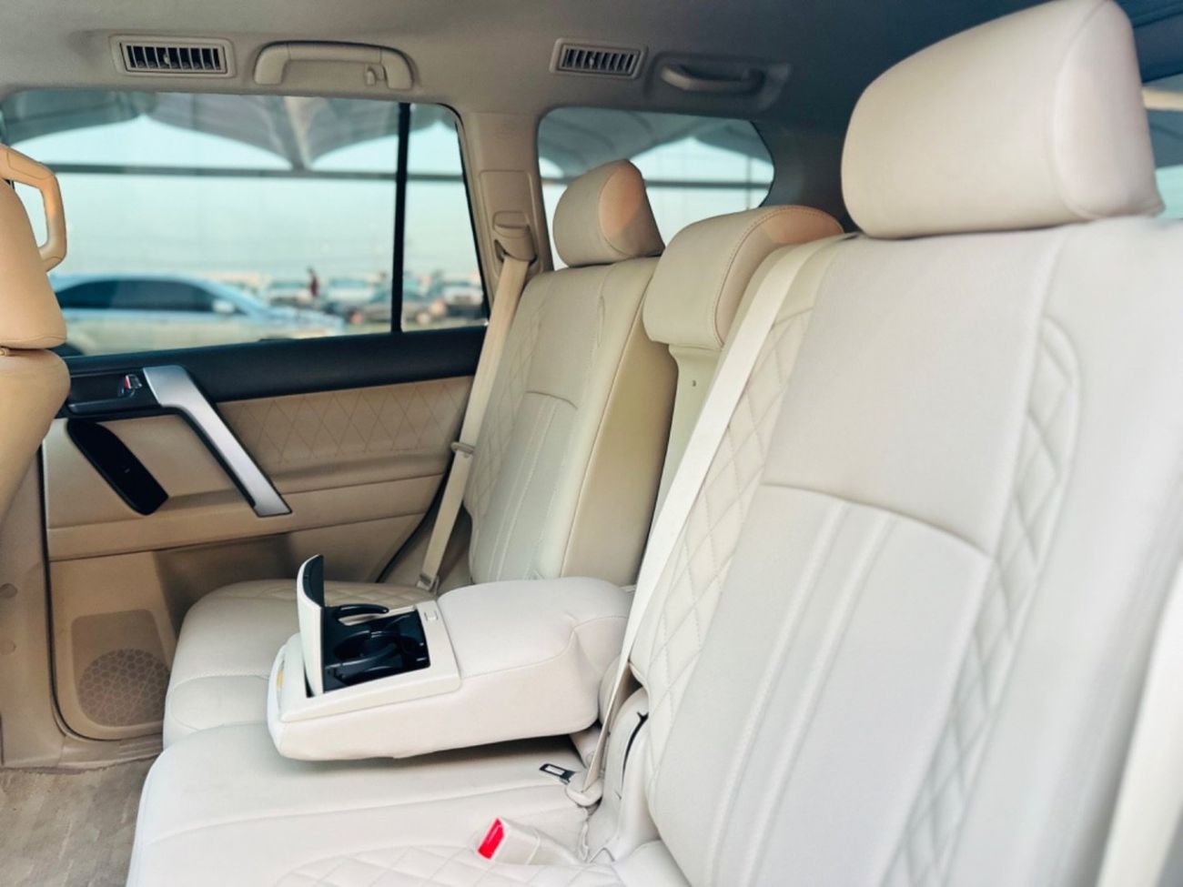 تويوتا برادو Toyota Prado  VXR LHD Full Option V6 Petrol