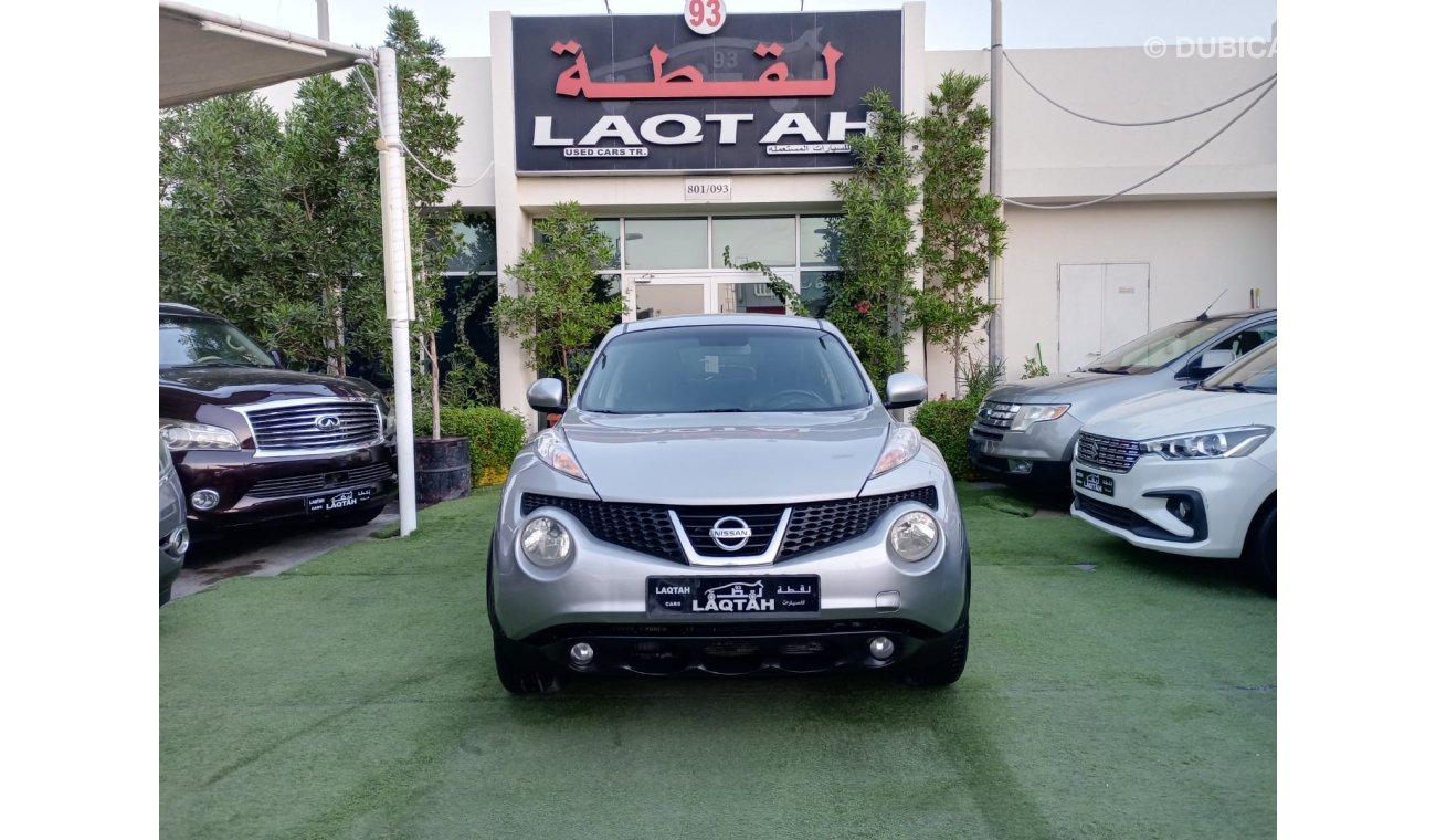 Nissan Juke 2012 model number one 1400CC turbo, full option, leather hatch, cruise control, rear spoiler, wheels