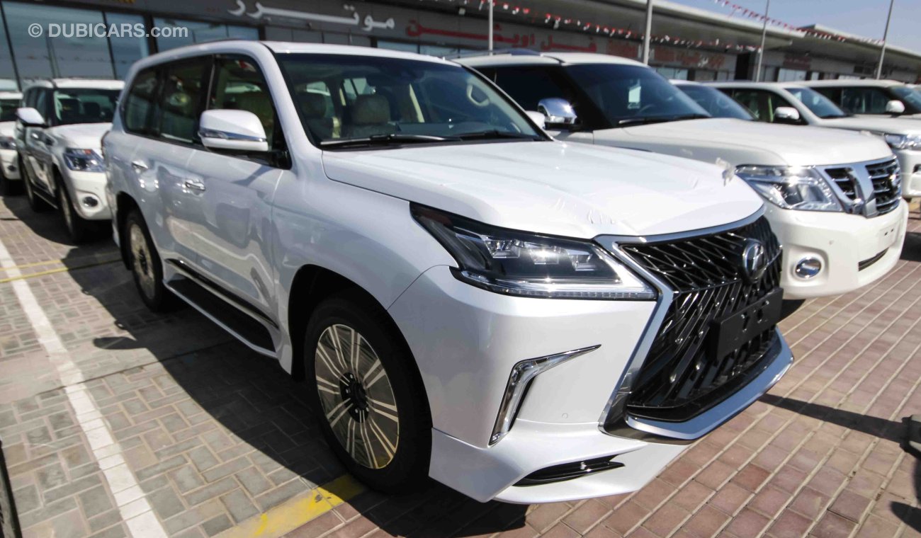 Lexus LX570 S