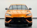 Lamborghini Urus 2024 Lamborghini Urus S, Warranty, Full Service History, Very Low Km, Fully Loaded, Korean