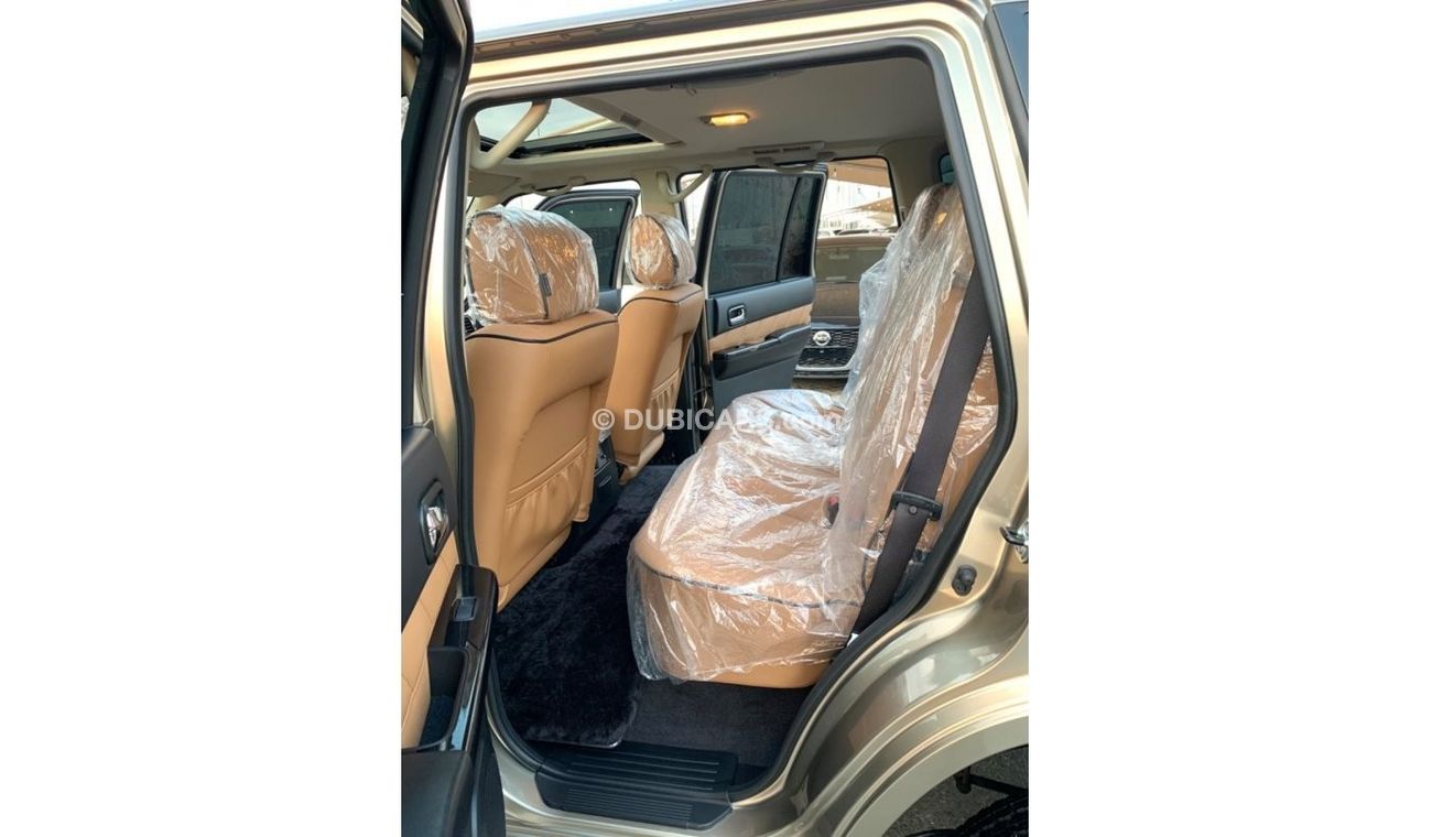 Nissan Patrol Super Safari