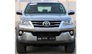 Toyota Fortuner EXR EXR EXR Toyota Fortuner in excellent condition, no accidents, no paint, very clean from inside a