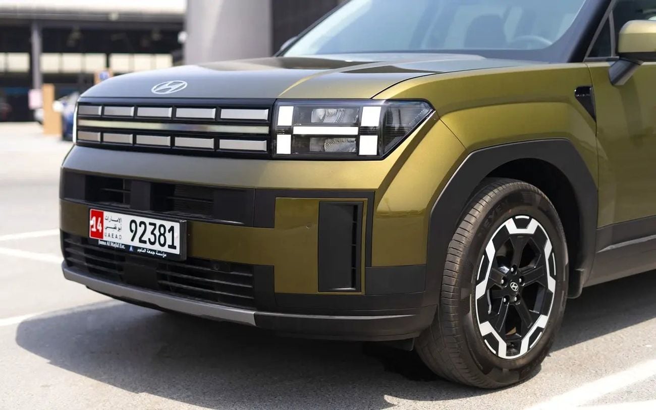 هيونداي سانتا في