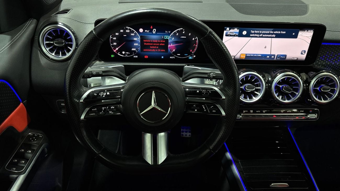 Mercedes Benz GLB250 2025 | AED 2279/Month | 0 DP | 30 Day Return | Warranty