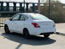 Nissan Sunny SV 1.5L Petrol 2025 Model Export Price @ 39,500 AED