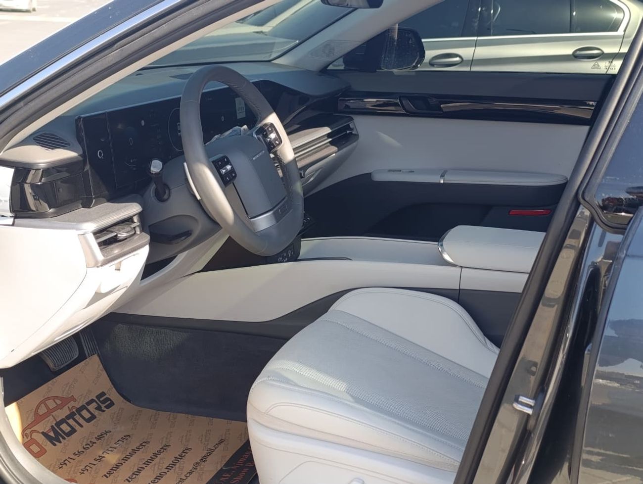 Hyundai Grandeur HYUNDAI GRANDEUR 2024 1.6 HYBRID