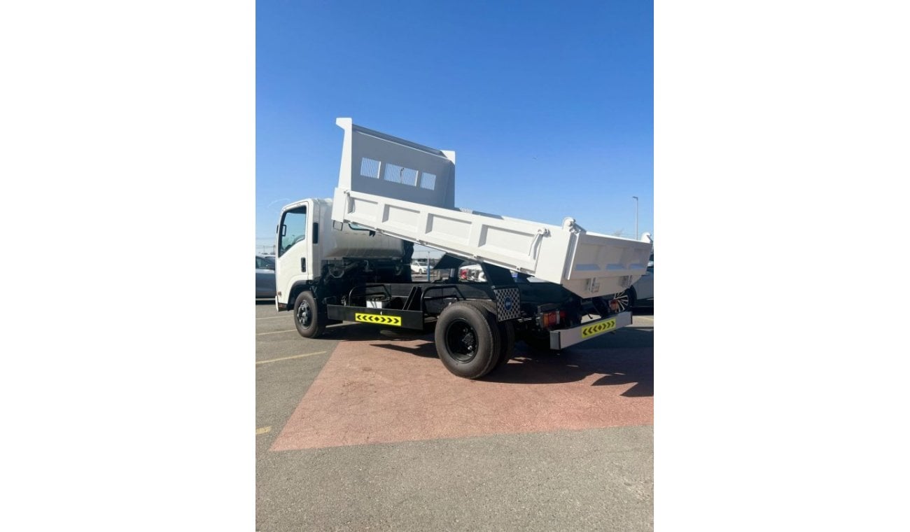 Isuzu NPR Isuzu Npr Dumper, Model 2022