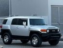 تويوتا إف جي كروزر TOYOTA FJ 2008 GCC GOOD CONDITION INSIDE OUT SIDE