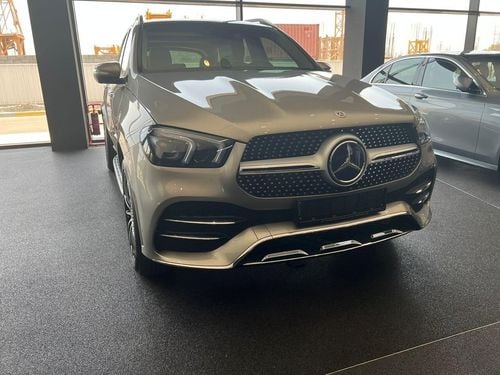 Mercedes Benz GLE450 4MATIC