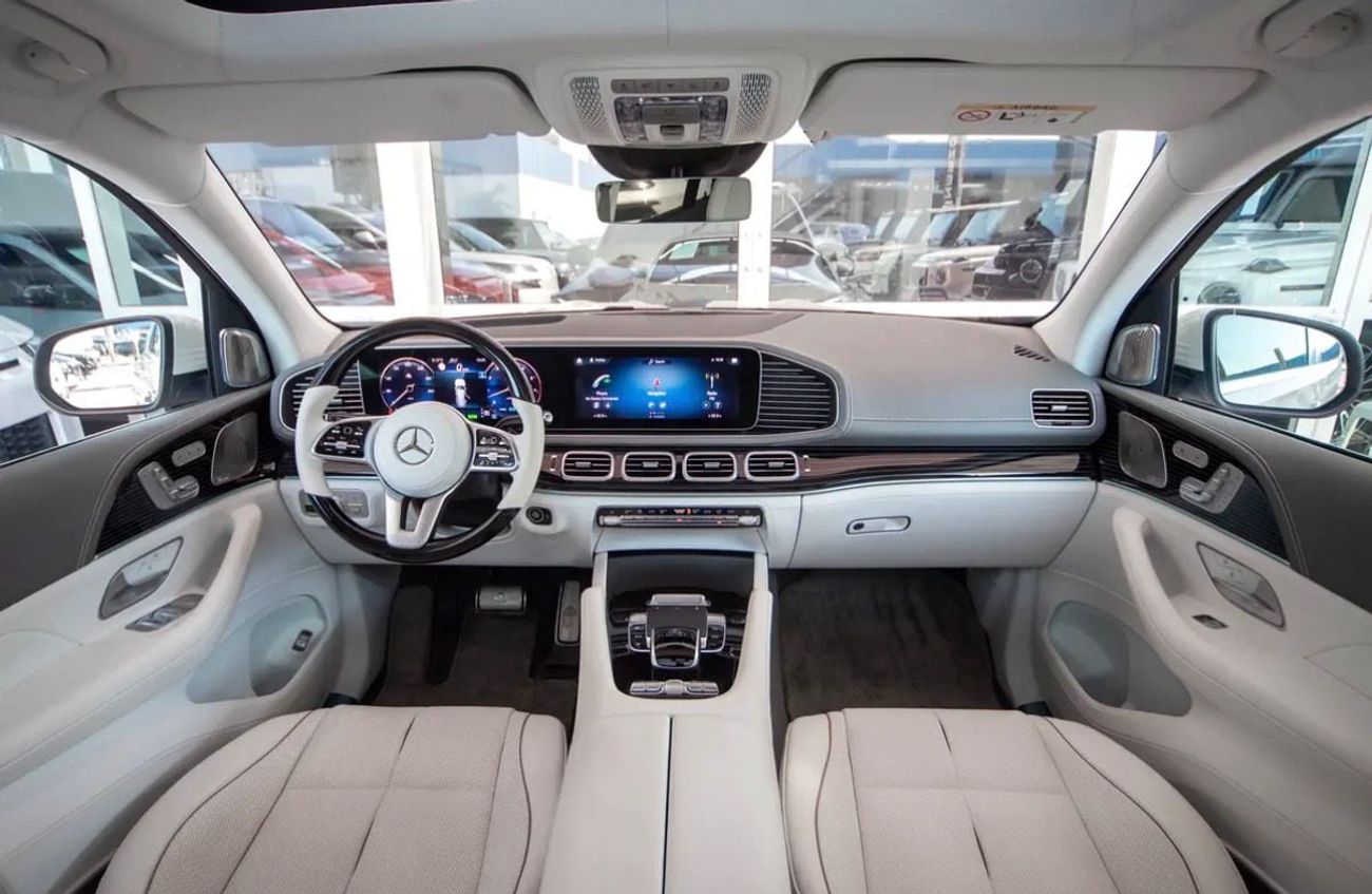 Mercedes Maybach GLS600 Maybach MERCEDES BENZ GLS600 MAYBACH  2023 36,000 km