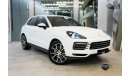 Porsche Cayenne S 2019 - PORSCHE CAYENNE S - LOW MIELAGE - UNDER WARRANTY FROM MAIN DEALER