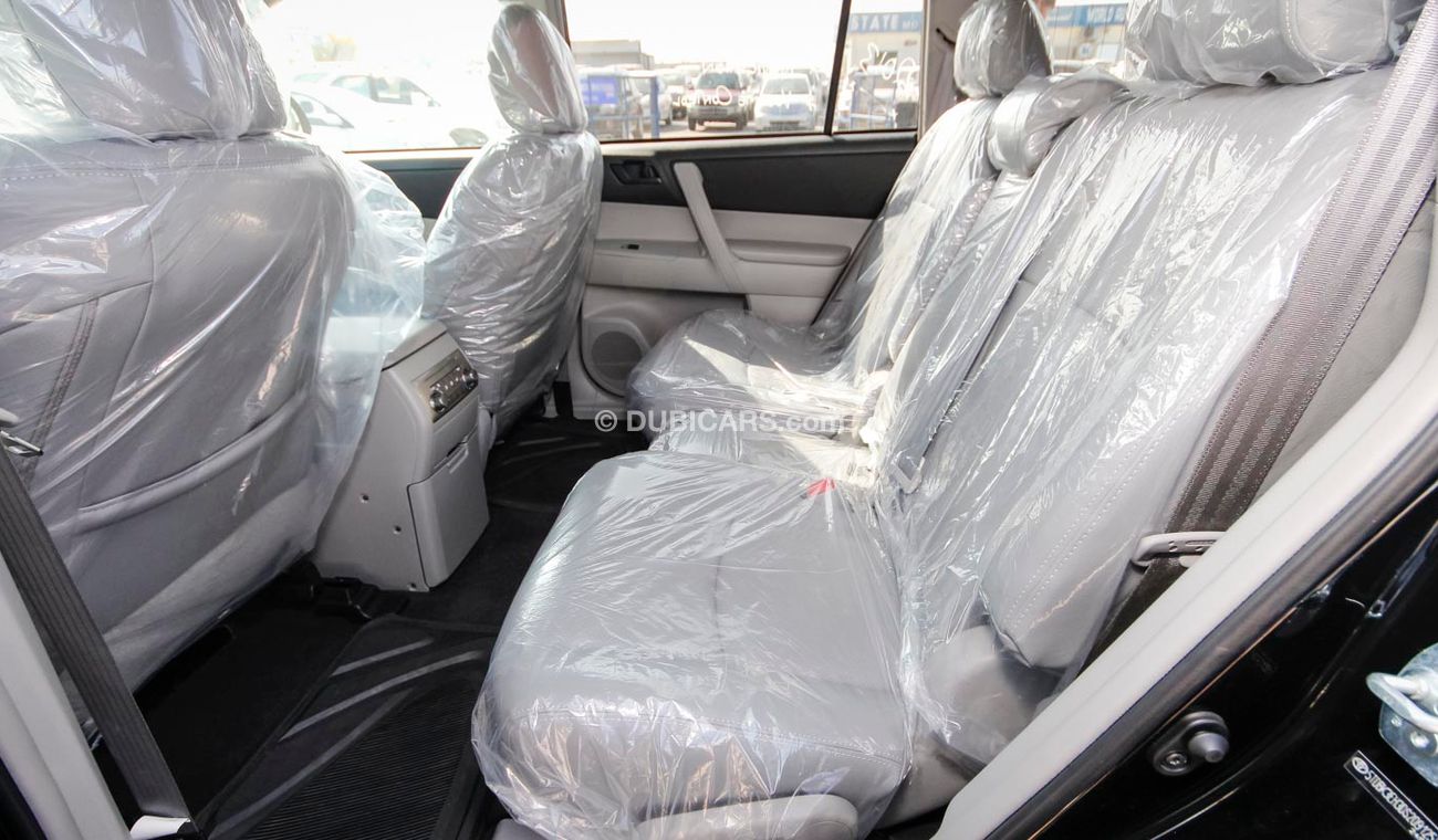 تويوتا هايلاندر