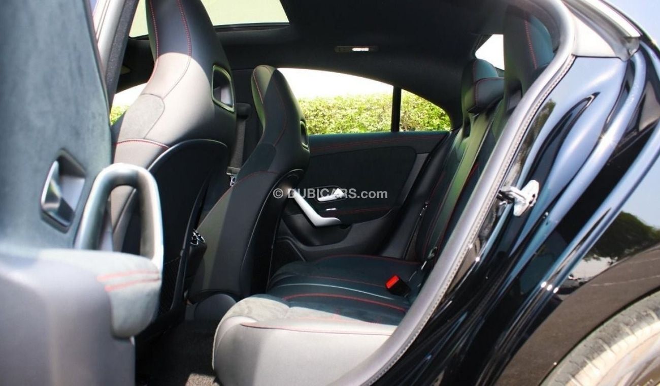 Mercedes-Benz CLA 200 Amazing Deal | MERCEDES CLA 200 Coupe 1.4L | Night Package | 2022 | Brand New