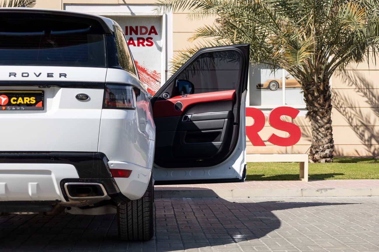 Land Rover Range Rover Sport HSE Dynamic 3.0L