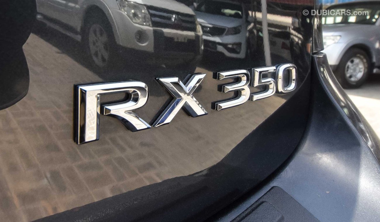 لكزس RX 350 - Full Option & Low Mileage