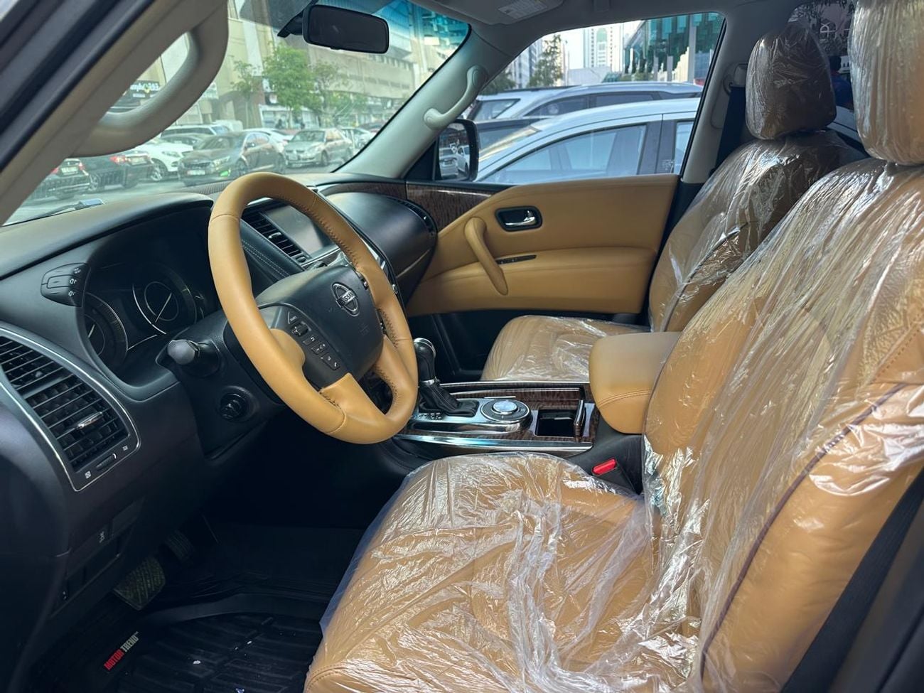 Nissan Armada armada 2017 low mileage