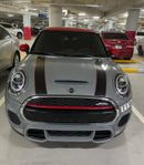 Mini John Cooper Works Coupé twin turbo