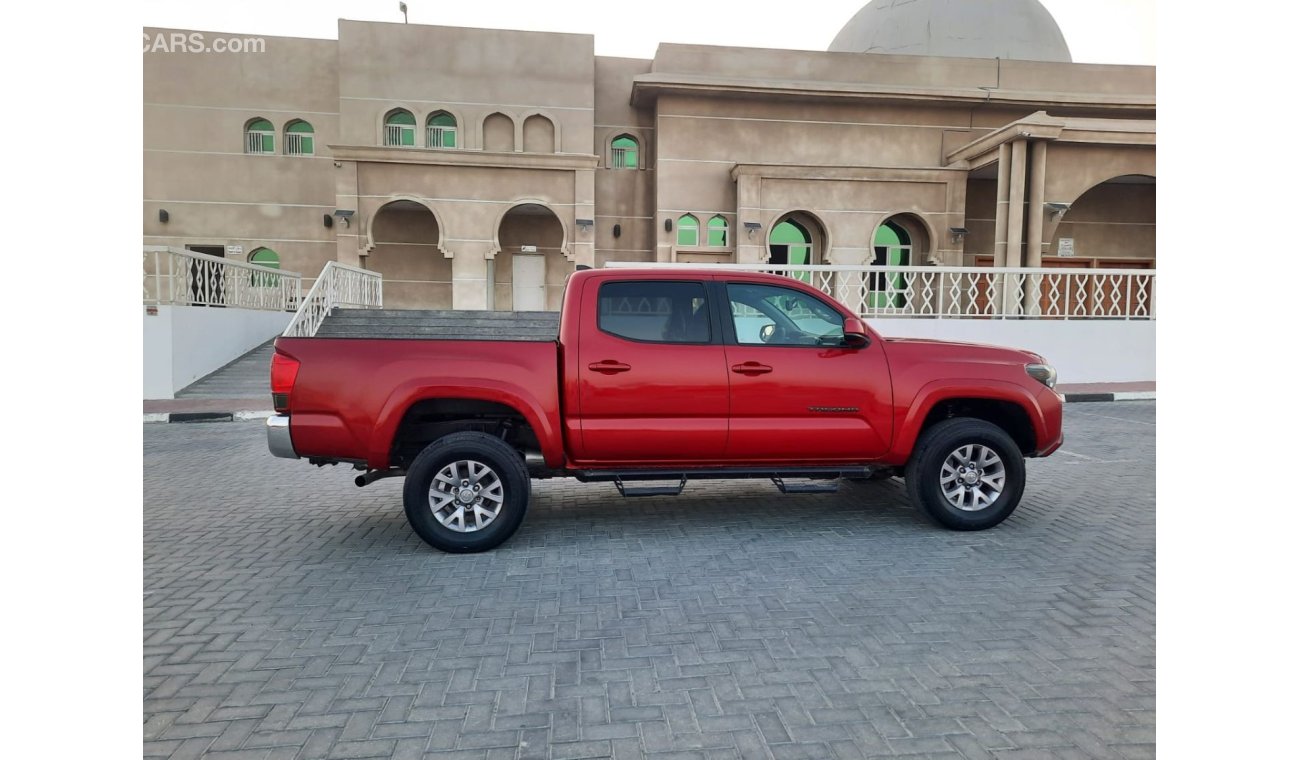 Toyota Tacoma 4WD, 3.5 V6