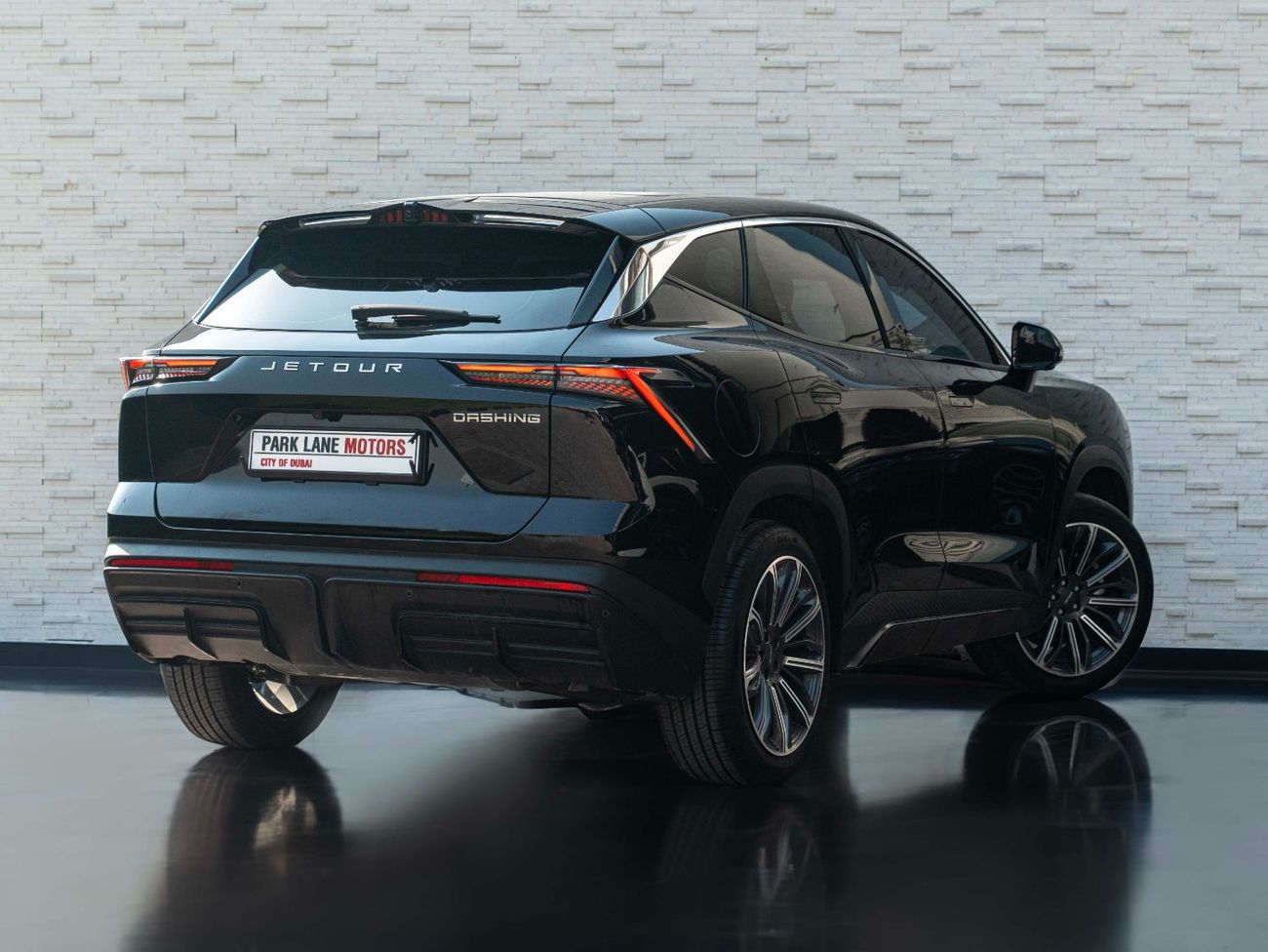 Jetour Dashing AED 1,494 PM • DASHING 1.6L TURBO LUXURY • LOW KM • OFFICIAL JETOUR AGENCY WARRANTY UNTIL 2030