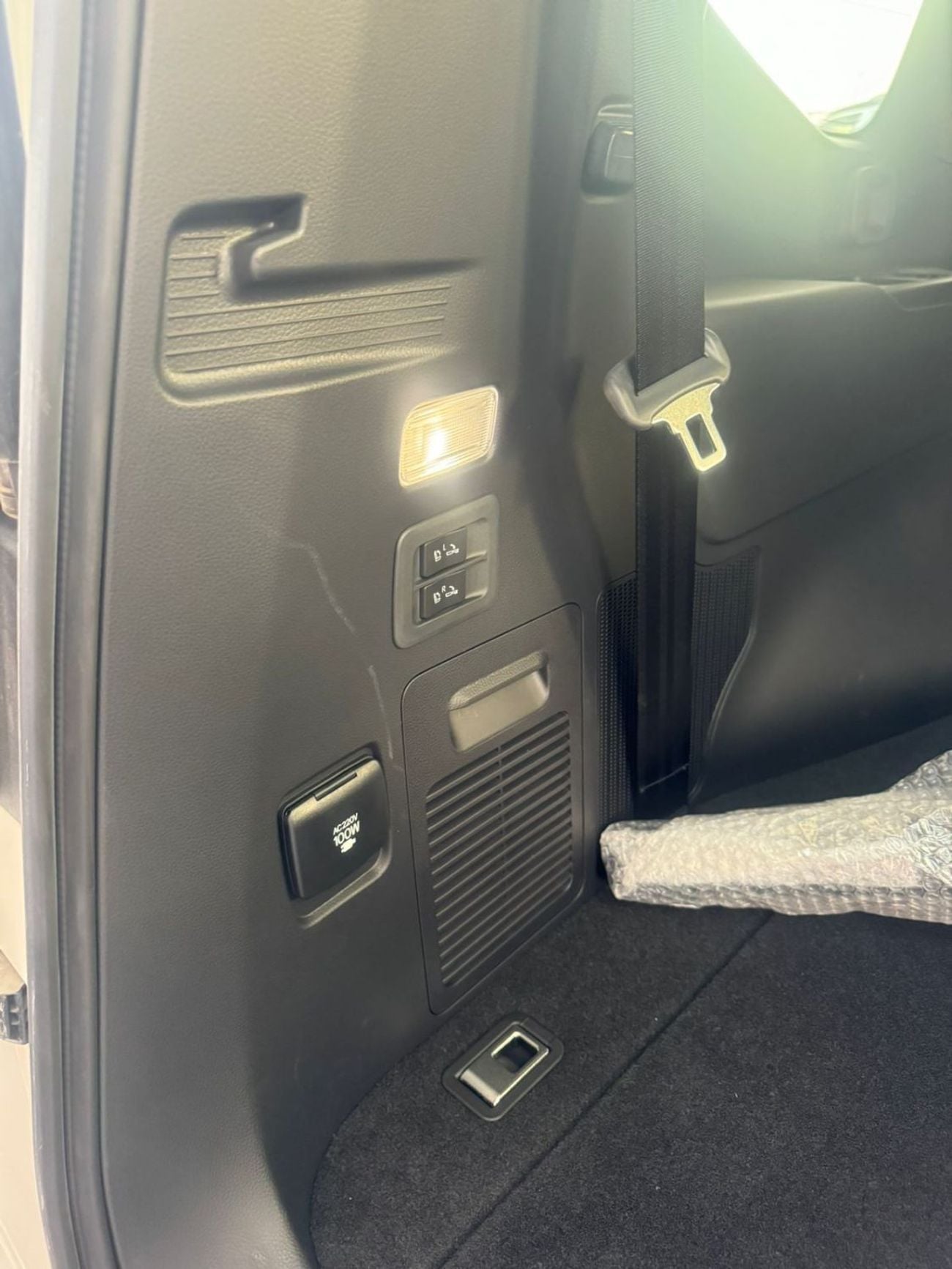 تويوتا لاند كروزر GR SPORT GR-S Toyota Land Cruiser GR Sport 3.3 Diesel 2024
