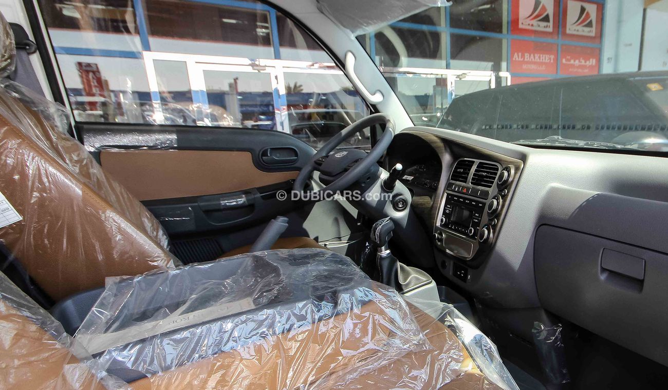 Kia Bongo III SRDI Turbo