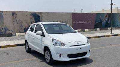 Mitsubishi Mirage GLX Base + 1.2L