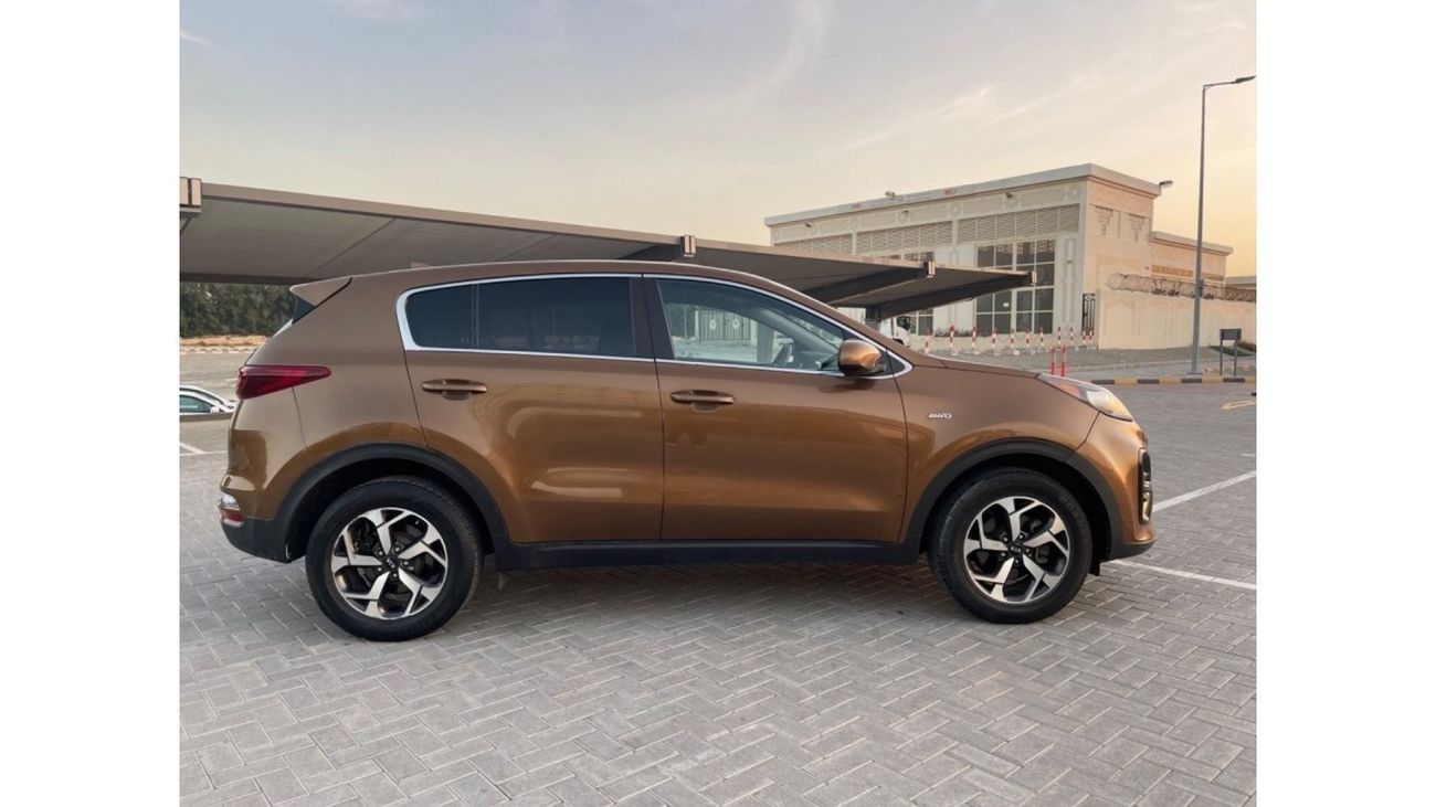 كيا سبورتيج GT