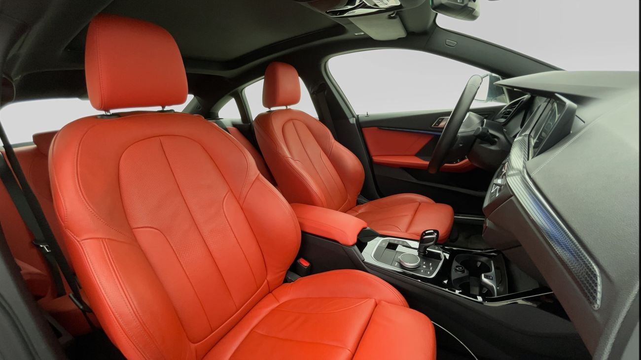 بي أم دبليو 218 M SPORT 1.5 | بدون دفعة مقدمة | اختبار القيادة في المنزل