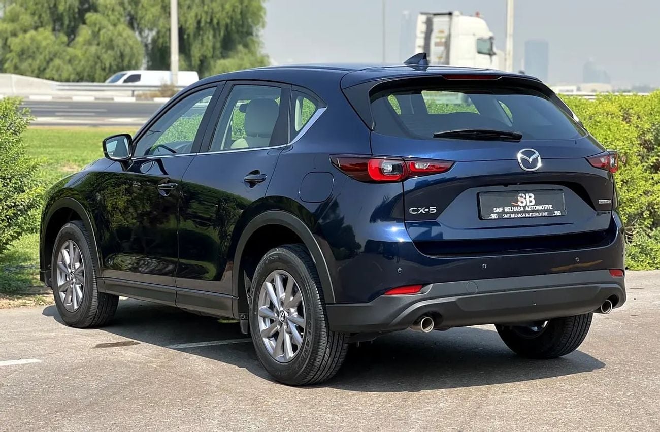 Mazda CX-5 GL NO CONVENIENCE FEES | UNDER WARRANTY | CERTIFIED PRE-OWNED | 0% DOWN PAYMENT