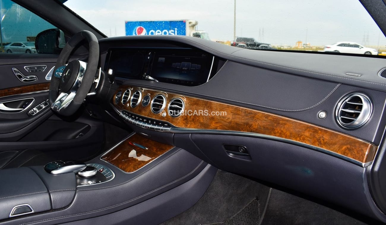 Mercedes-Benz S 550 BODY Kit 2018 S560 Perfect Condition