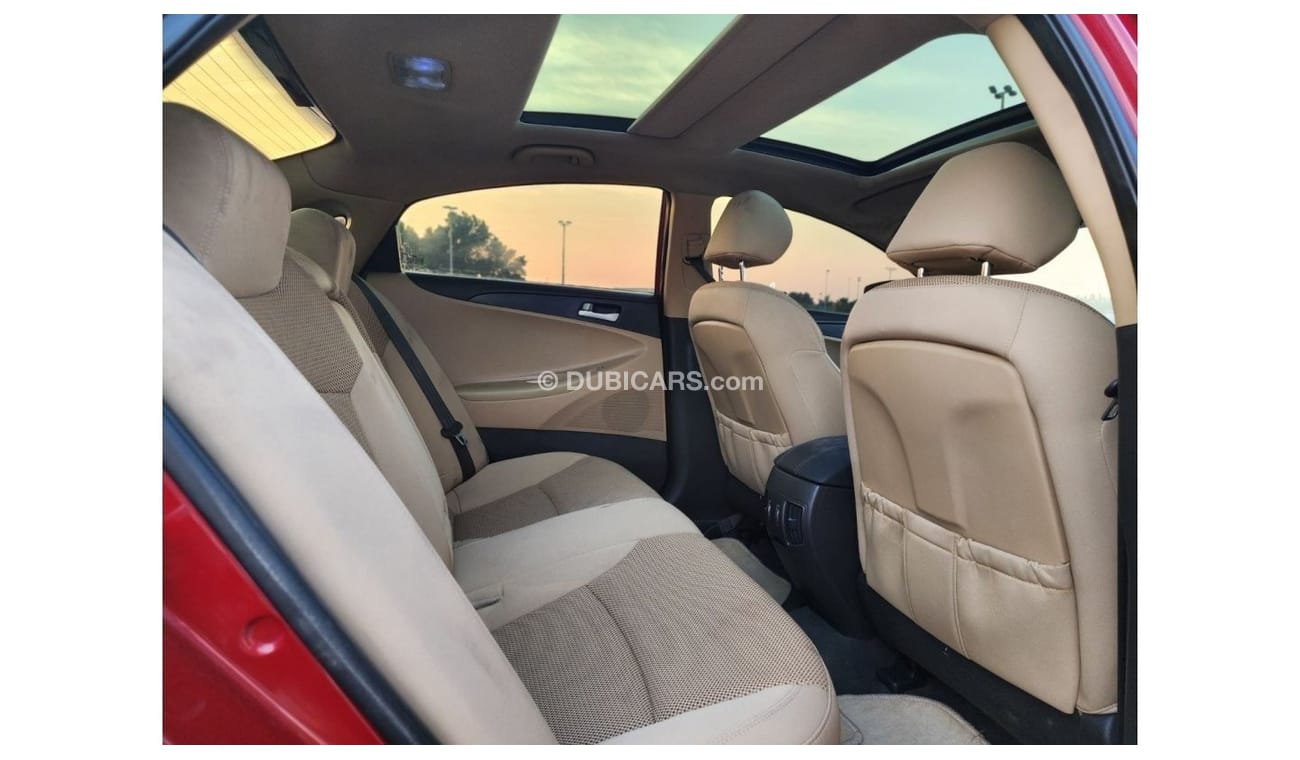 هيونداي سوناتا GCC